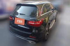 2018 Mercedes-Benz GLC-Class 2018 2.0T AT GLC260Luxury Facelift #3