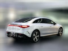 2023 Mercedes-Benz EQE 2022 350 Luxury #4