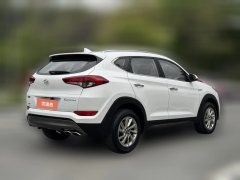 2016 Hyundai Tucson 2015 1.6T AT SmartFWD #5