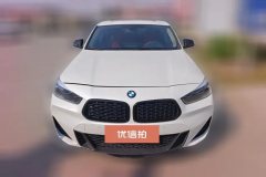 2024 BMW X2 2023 2.0T AT sDrive25i MOff-road package #2