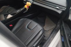 2024 Hyundai Elantra Sedan 2023 1.5L AT CVT LUXPremium #8