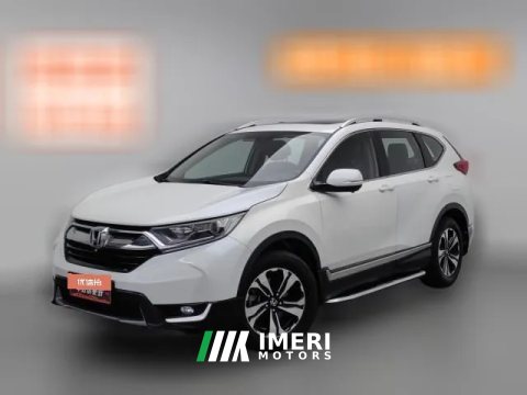 2019 Honda CR-V 2019 1.5T AT 240TURBOComfortFWD China V