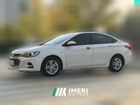 2019 Chevrolet Cavalier 2019 1.5 AT 320HappyEdition