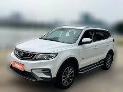 2019 Geely Auto Boyue 2018 1.8T AT Smart Connect4GConnectedFWD #1