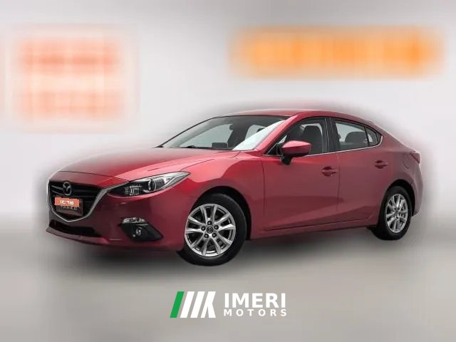 2016 Mazda Mazda3 Axela Sedan 2016 1.5 AT Comfort