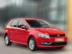 2015 Volkswagen Polo Hatchback 2014 1.6 AT Luxury #3