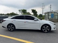 2020 Hyundai Elantra Sedan 2021 1.5 AT LUXPremium #27