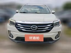 2018 GAC Trumpchi Trumpchi GS4 PHEV 2017 1.5 AT PHEVSmart HEV #2