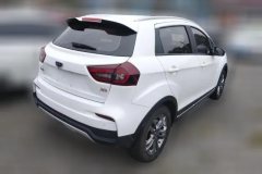 2020 Geely Auto Vision X3 2020 1.5 AT Premium #3