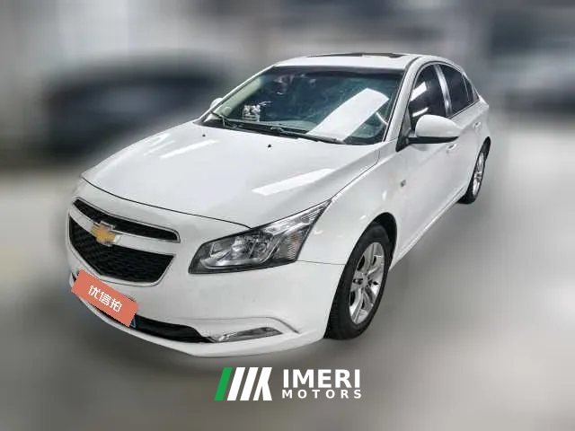 2015 Chevrolet Cruze Sedan 2015 1.5 AT ClassicSE