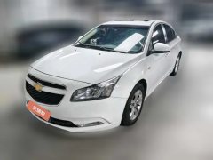2015 Chevrolet Cruze Sedan 2015 1.5 AT ClassicSE #1
