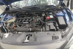 2020 Honda Civic 2021 1.5T AT HATCHBACK 220TURBOTrendy cool control #10