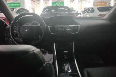 2017 Honda Accord 2016 2.0 AT Elite #12