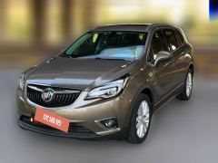 2019 Buick Envision Plus 2019 2.0T AT 28TElite 4WD China V #1