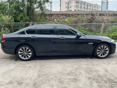 2016 BMW 5 Series 2017 2.0T AT 528LiLeading #4