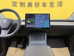 2023 Tesla Model Y 2022 Facelift rear wheel driveEdition #11