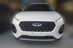 2022 Chery Tiggo 3x 2022 PLUS 1.5L CVTFashion #2