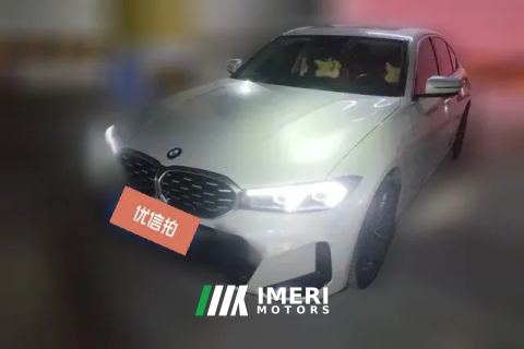 2024 BMW 3 Series 2025 2.0T AT 325i MSport Pkg