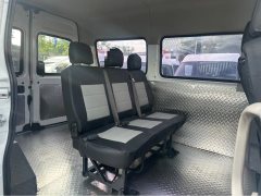 2020 Maxus V80 2020 2.5T AT AMTClassicCity Pei WangSWBMid Roof2/3Seat #8