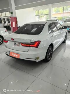 2021 BYD Qin 2019 1.5 AT Premium #9