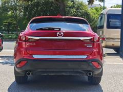 2019 Mazda CX-4 2018 2.0 AT blue skyDiscoveryFWD #5