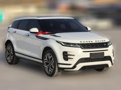 2021 Land Rover Range Rover Evoque 2020 2.0T AT 249PS R-DYNAMIC SSport #3