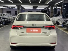 2019 Toyota Corolla 2019 1.2T AT S-CVT GLPioneer #10