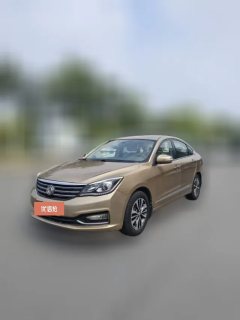 2015 Dongfeng Fengshen Fengshen A60 2016 1.5 MT Luxury #1