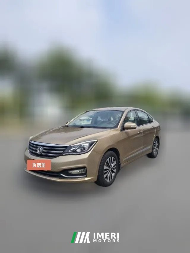 2015 Dongfeng Fengshen Fengshen A60 2016 1.5 MT Luxury