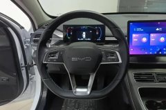 2024 BYD Destroyer 05 2023 Champion 1.5L AT DM-i 55KM Luxury #15
