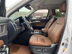 2017 Chang'an CS95 2017 2.0T AT WisdomEdition7Seat 4WD #4