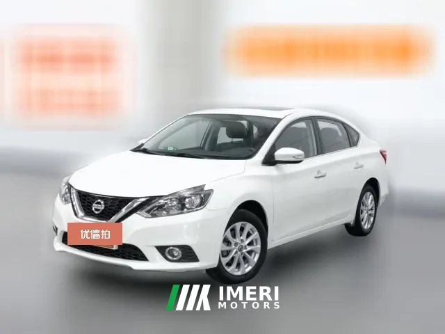 2019 Nissan Sylphy 2019 1.6 AT XVSmart ConnectExclusive China VI