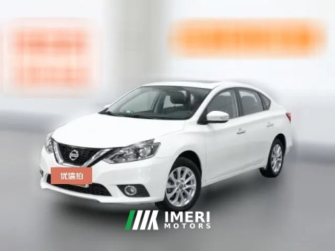 2019 Nissan Sylphy 2019 1.6 AT XVSmart ConnectExclusive China VI