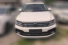 2021 Volkswagen Tiguan L 2021 2.0T AT 330TSI R-LineEnjoy moreEditionFWD #2