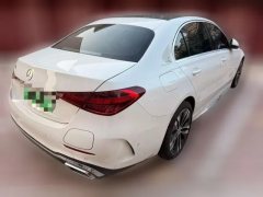 2025 Mercedes-Benz C-Class PHEV 2025 2.0T AT C 350 eL #5