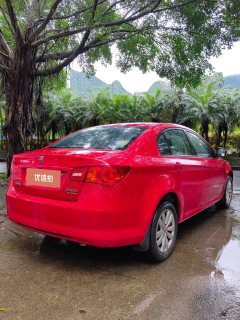 2016 Roewe 350 2015 1.5 AT Exclusive #6