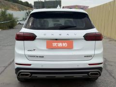 2021 Chery Tiggo 8 Plus 2021 1.6T AT 290TGDI DCTHao XingEdition #8