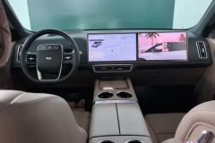2025 Li Auto Li Auto L8 2025 Max SmartHuanNewEdition #12