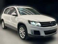 2020 Volkswagen Tiguan 2017 1.8T AT 300TSIsilk roadComfort #3