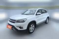 2017 Chang'an CS75 2017 1.5T MT SciroccoEditionExclusive #1