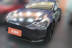 2022 Tesla Model Y 2021StandardBattery lifeRWDEdition #1