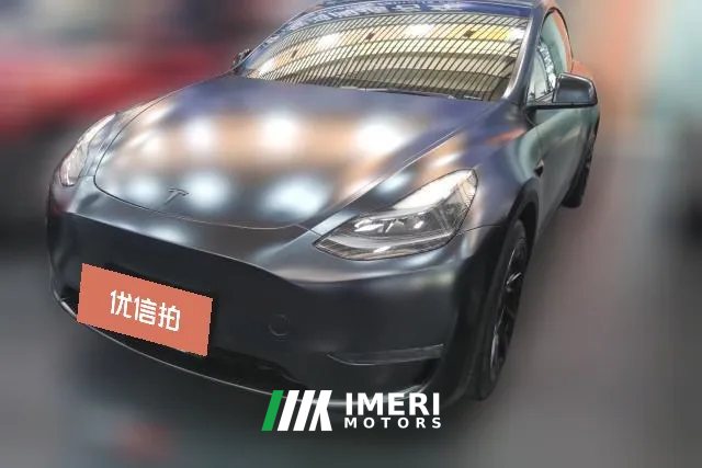 2022 Tesla Model Y 2021StandardBattery lifeRWDEdition