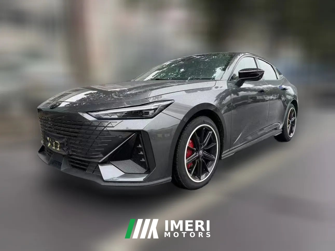 2023 Chang'an UNI-V 2022 1.5T AT Premium