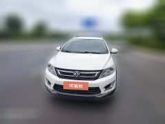 2018 Dongfeng Fengshen Fengshen AX3 2016 1.5 AT Scirocco #2