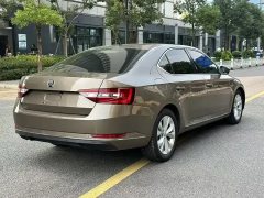2016 Škoda Superb 2016 1.4T AT 280move forwardEdition #9