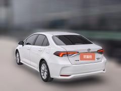 2025 Toyota Corolla 2024 1.8L AT Smartelectric hybridHybrid Elite #9