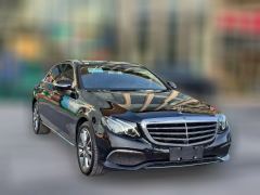 2017 Mercedes-Benz E-Class 2017 2.0T AT E300LLuxury #3