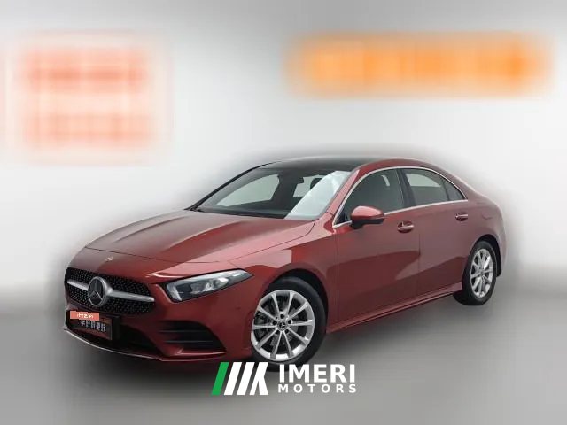 2019 Mercedes-Benz A-Class 2020 1.3T AT A200LSportsedan chair