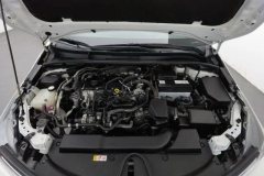 2022 Toyota Corolla 2021 TNGA 1.5L AT CVTElite #7