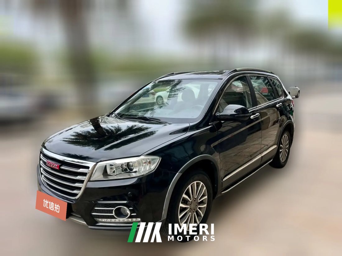 2016 Haval H6 2015 1.5T AT SportLuxury FWD